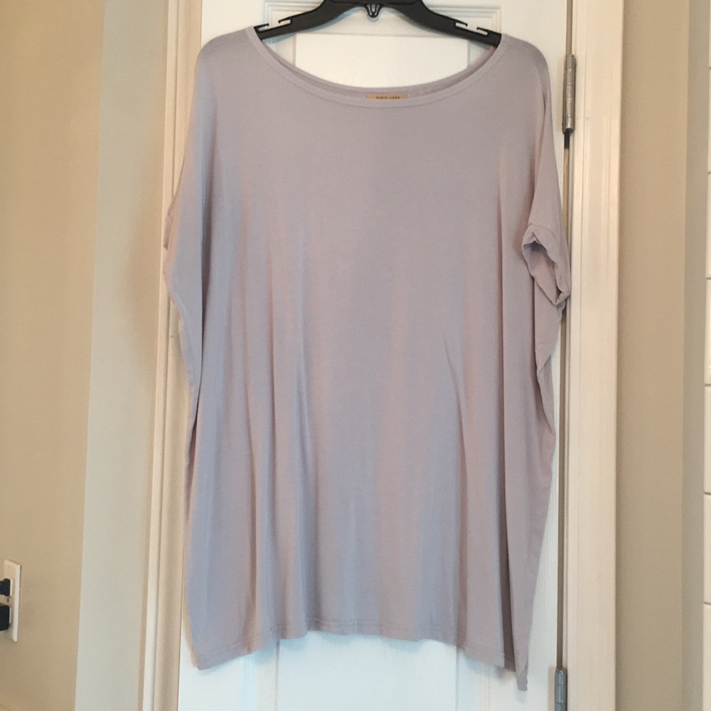 PIKO t-shirt grey